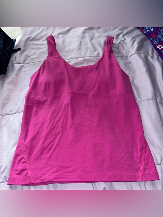 ZYIA Tops - Zyia active tank pink top